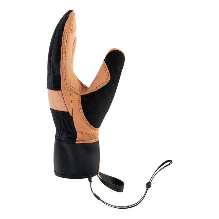 Guantes De Esqui Alaska Hombre Kewai 10k Impermeables 